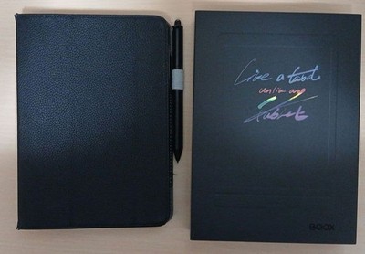 Onyx BOOX Nova 3 Nova3 Color E-Paper Tablet E ink Android Operation confirmed JP