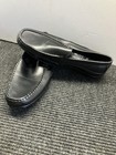 Deer Stags Shoes Mens Size 10.5 Wide Black Slip On Dress Loafers Memory Foam — photo 7