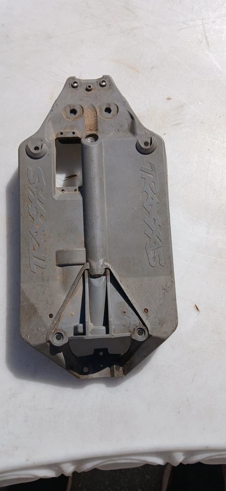 Traxxas Stampede 4x4 Vxl  Chassis Only  - Image 2 of 2