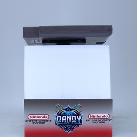 Double Dragon 3 III Aut&eacute;ntico, Probado - NES