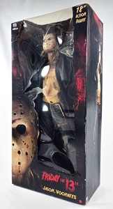Friday the 13th Jason Voorhees18インチフィギュア NECA Friday the 13th Jason Voorhees 18 Action Figure 2009, 18 Inch