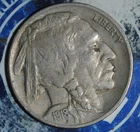 1918 Buffalo Nickel  {{{ 1E50