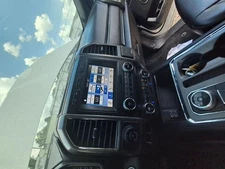 Temperature Control Floor Console Rear Fits 18-21 EXPEDITION 2573225