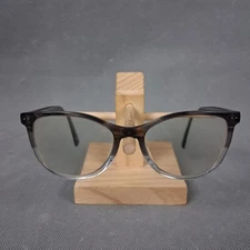 Brooks Brothers BB 2064U 6168 Eyeglasses Frame 54 18 145mm Mens Grey Horn Black