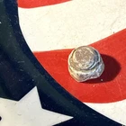 Dug Civil War 💥 🇺🇸 💣 Nice Carved Bullet Into Friction Primer