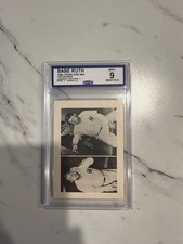 1980 The Franchise Babe Ruth Classic - Babe Ruth #64