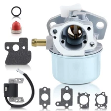 790120 Carburetor For 694202 693909 692648 499617 Walk Behind Lawn Mower