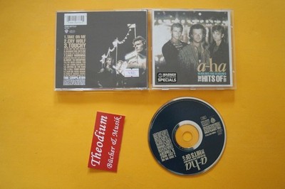 A-ha - Headlines and Deadlines Hits of (CD) (#4882)