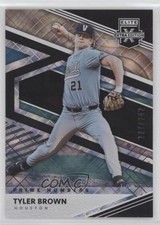 2020 Panini Elite Extra Edition Prime Numbers A 227/242 Tyler Brown #108 00q0