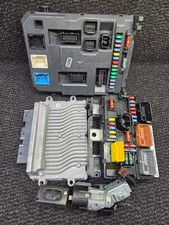 PEUGOT 207 1.4 KFT ECU KIT 9666952280 9676782980 ?