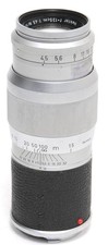 Leica M Hektor 4.5/13.5cm NOTESTED
