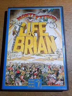 Monty Pythons Life of Brian (DVD, 1999) Graham Chapman John Cleese Michael Palin