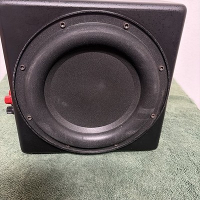 Sunfire True Subwoofer Junior--Tested, works great!