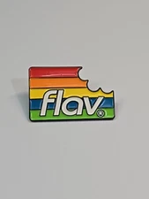 Flav Lapel Pin Cannabi$ Gummies Vap*s & Flower