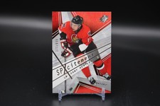 2008-09 SPX Hockey Dany Heatley #X11 Spxcitement Ottawa Senators /999