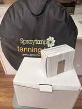 Spraytanpro ST20 Rapidtan HVLP Airbrush Spray Tan Kit
