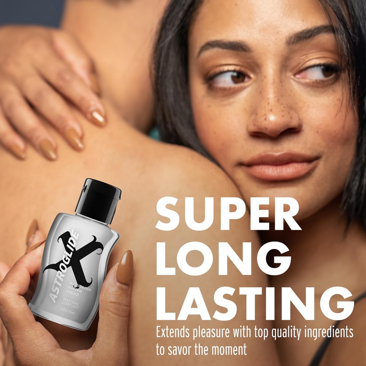 astroglide x premium personal lubricant 2.5 oz Amazon.com: Astroglide Silicone Lube (5oz), X Premium Personal Lubricant  for Vaginal and Anal Sex, Silky Lube, Waterproof for Water Play : Health &  Household main image 1