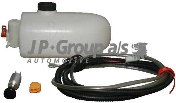 Jp Group WaschwasserbehäLter Scheibenreinigung Classic 8198600810 12V FüR Vw 15-image