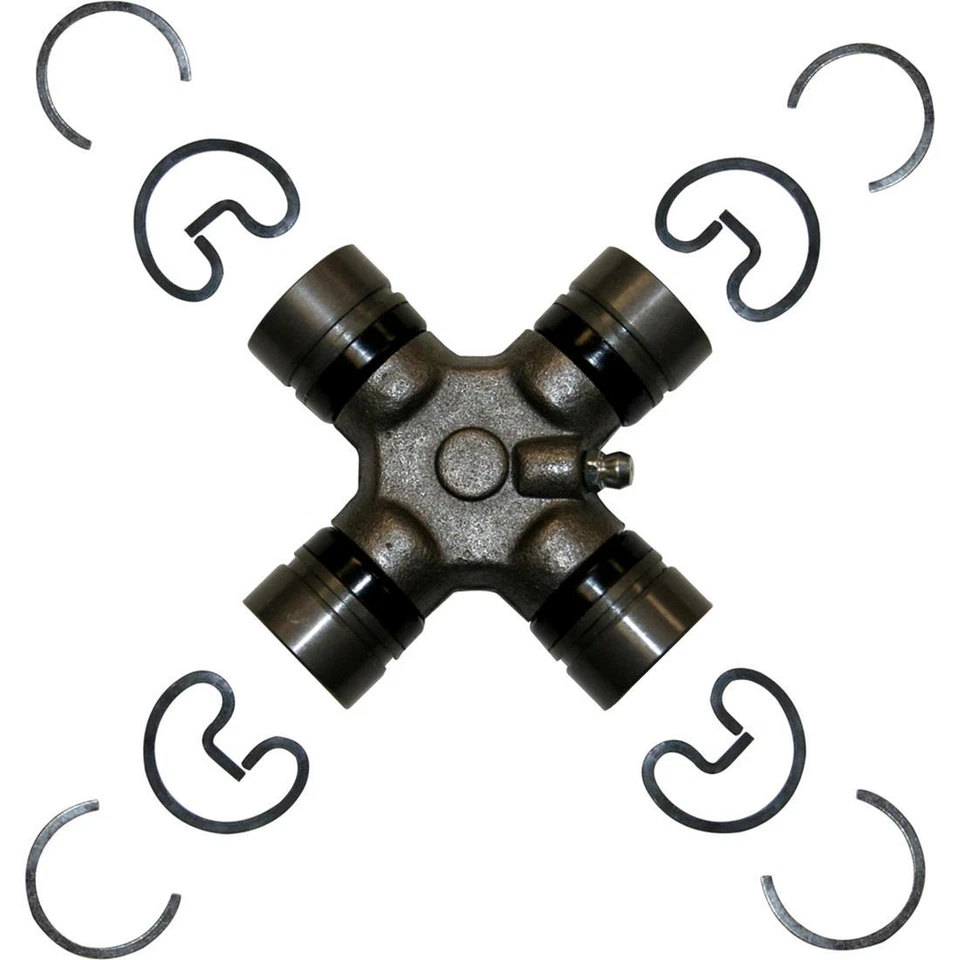 2 peças juntas dianteiras e centrais do eixo traseiro junta universal para Chevrolet Colorado - Imagem 2 de 3