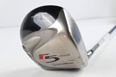 Taylormade R5 Dual Driver / 10,5 Grad / Regular Flex Taylormade M.A.S.2 65