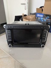 VW Tiguan 5N Navigation RNS 510 Navigationssy...