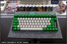 Keyboard for Amiga 600 (QWERTY UK) from DS Retro Garage!