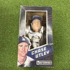 Los Angeles Dodgers Chase Utley Bobblehead 60th Anniversary Box #26 2018 MLB