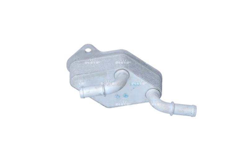 NRF 31346 Oil Cooler, engine oil for OPEL,SAAB,VAUXHALL