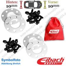 Eibach SV VA & HA 10mm & Schrauben-👜 u.a.: Renault Twingo III BCA BCM 14-24