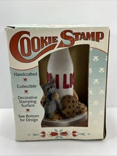 Fox Run Cookie Stamp GINGERBREAD HOUSE