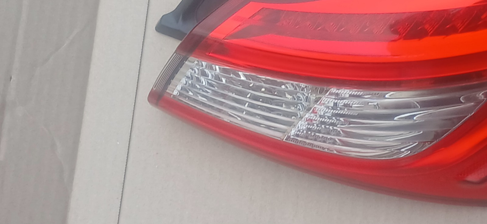 2014-2019 MASERATI GHIBLI PASSENGER RIGHT SIDE OUTER LED TAILLIGHT TAILLAMP OEM