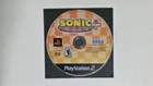 Sonic Mega Collection Plus (Sony PlayStation 2, 2004)