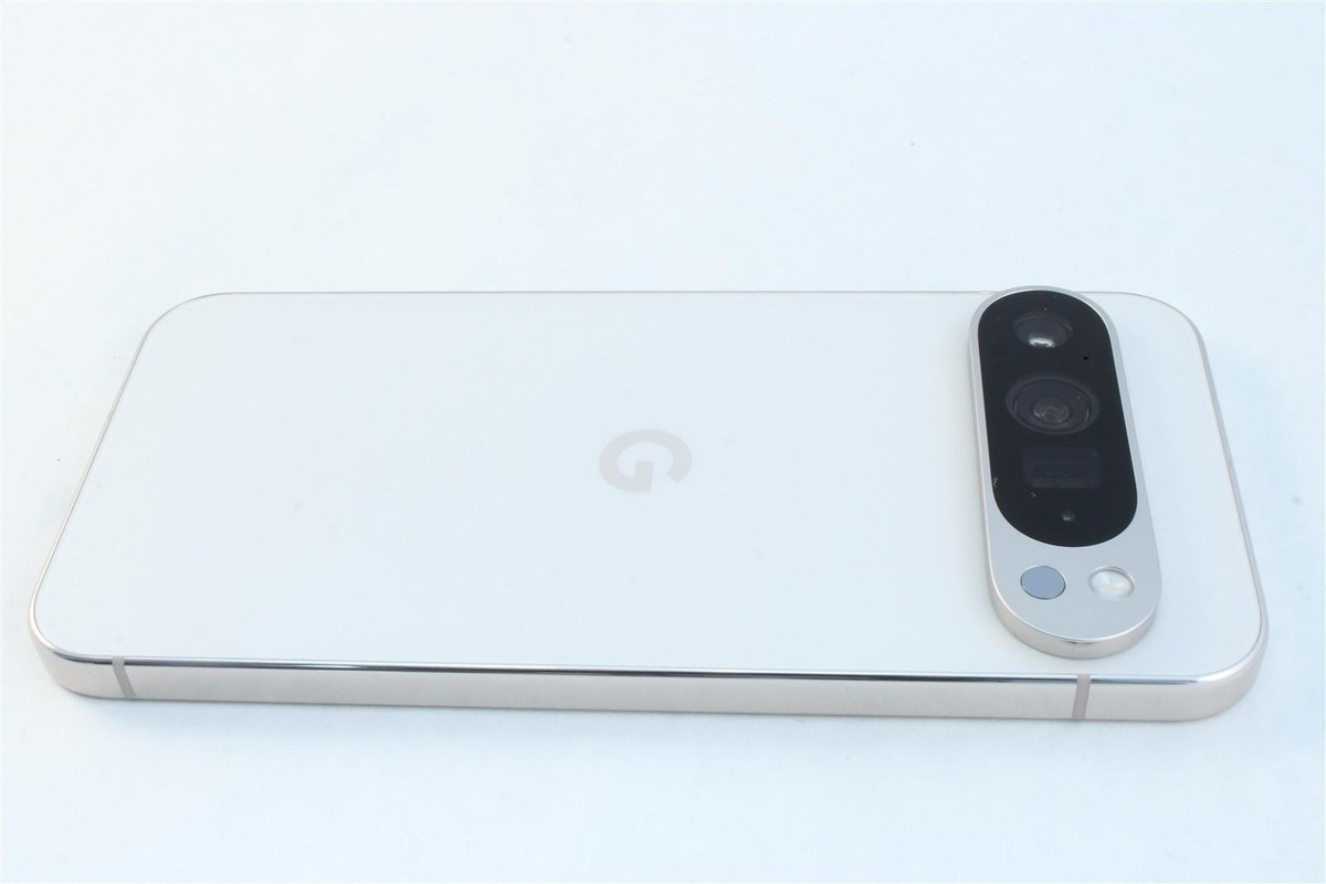 【新品】Google Pixel 9 256GB Porcelain Amazon.com: Google Pixel 9 - Unlocked Android Smartphone