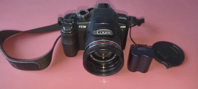 Panasonic Lumix DMC-FZ38