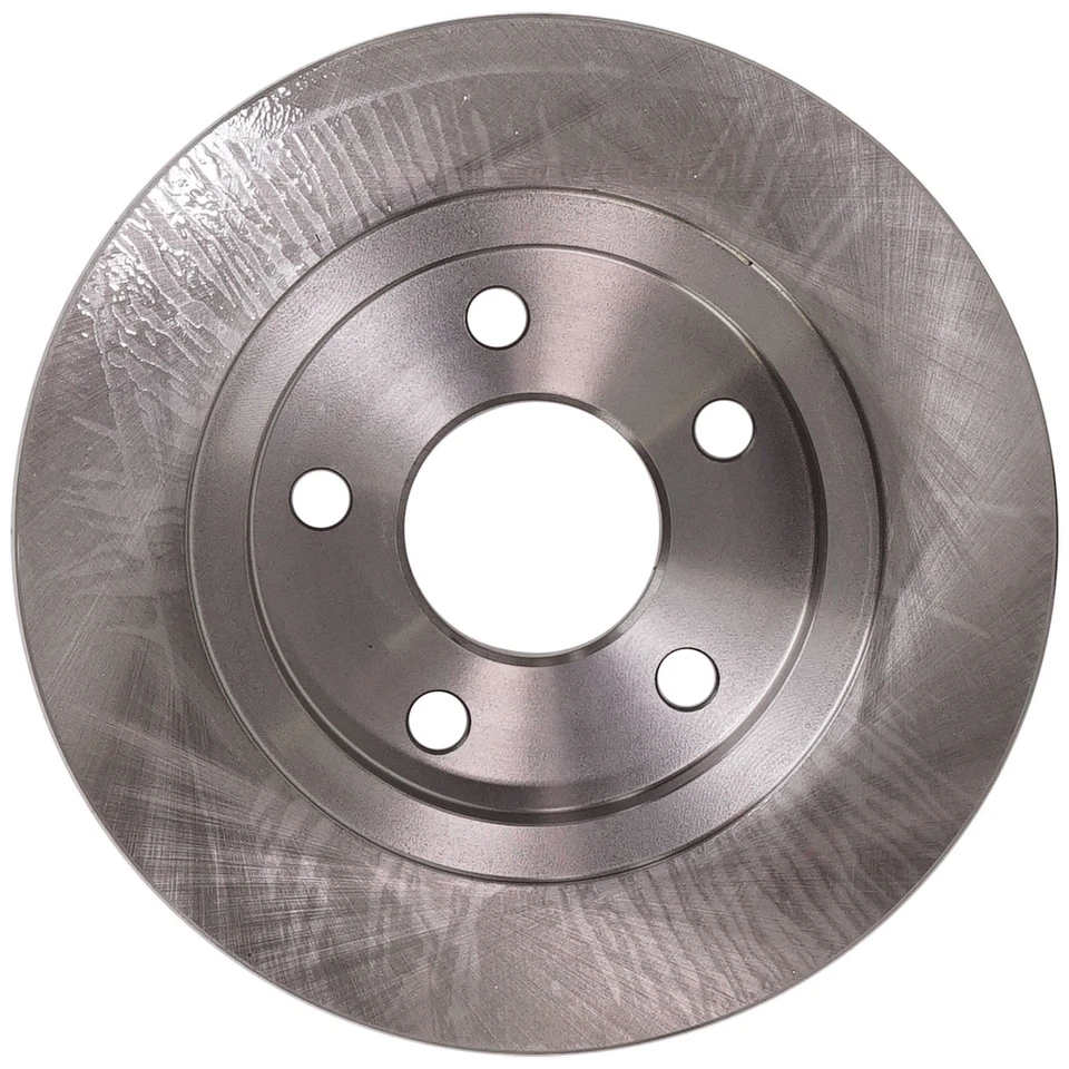 Rear Brake Disc Rotors and Pads Kit for Olds Le Sabre De Ville Buick Park Avenue - Image 2 of 4