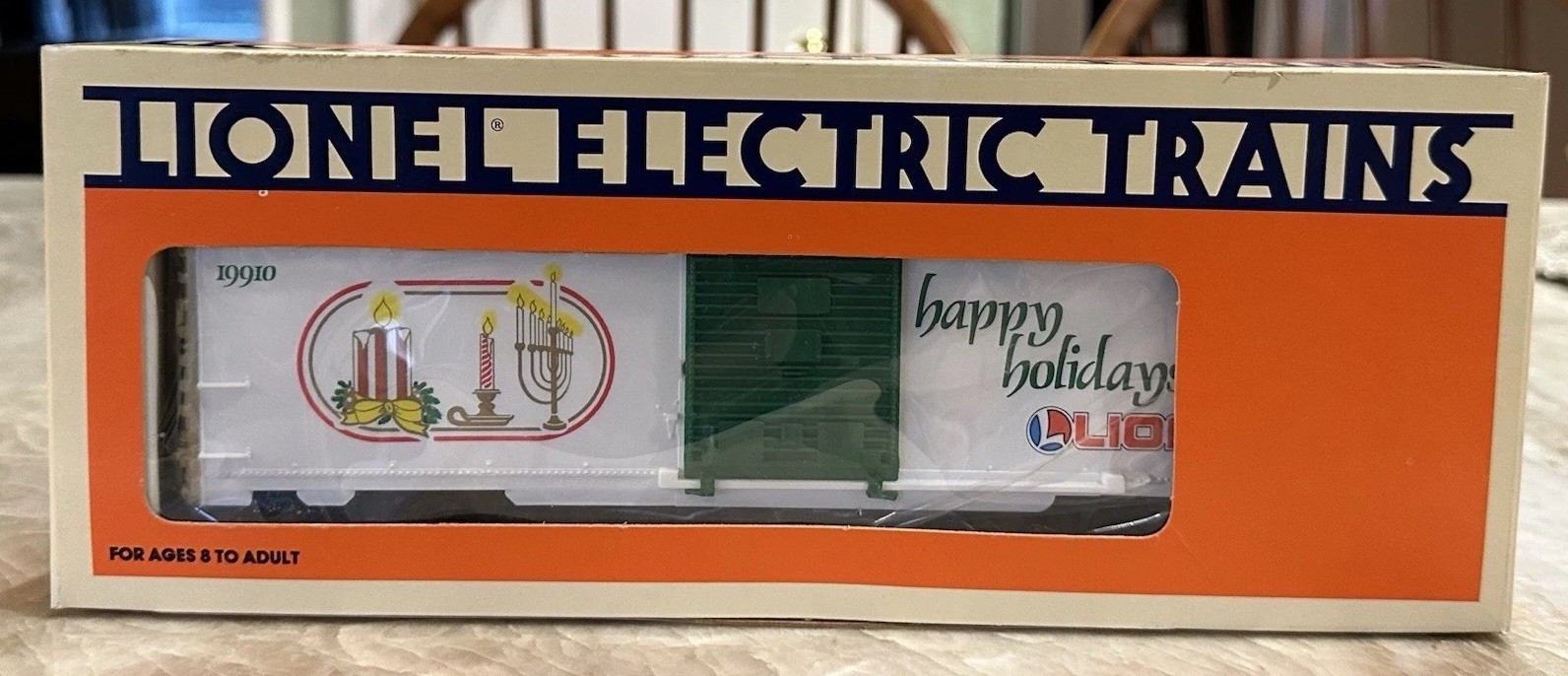 Click here to see eBay Auction