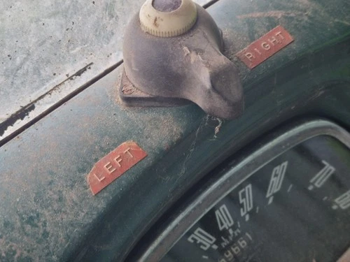 1958 AUSTIN A35 - SPARES/REPAIR  A Lot of body work has all ready been done - Picture 7 of 23