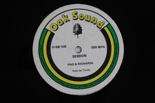 12" RAG & RICHARDS / EAR Session / Your Lovin OSD007 OAK SOUND UK