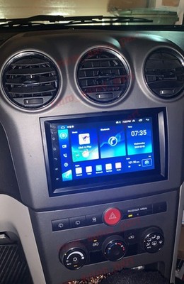 2+32G For Saturn Vue 2008-2010 Apple Carplay Android 14 Auto GPS FM Car Radio