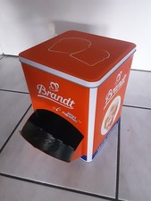 Brandt Zwieback Dose, einzigartig !!