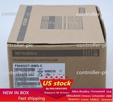 New MITSUBISHI F940GOT-SWD-C Touch Screen In Box F940GOTSWDC US Free TAX