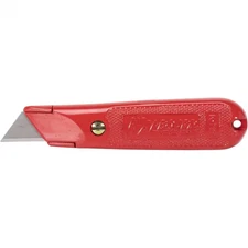 Fixed-Blade Utility Knife