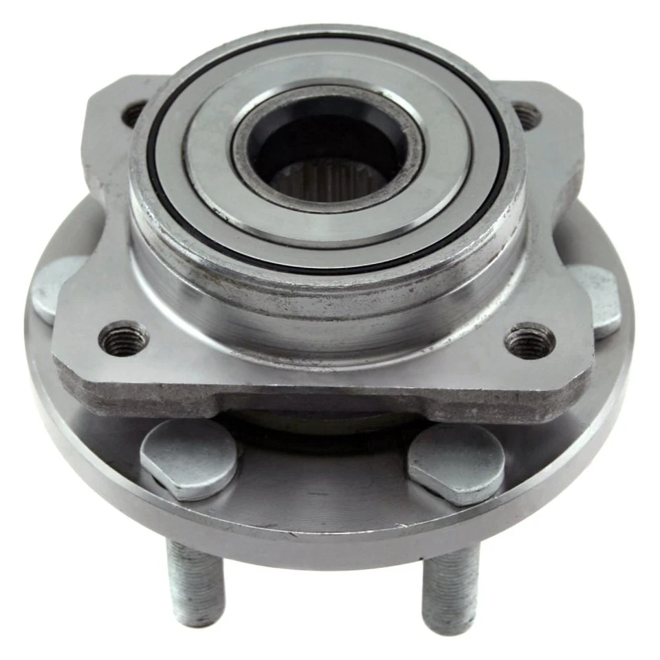 For Dodge Viper 1992-1996 WJB VS-4291-WA513132 Wheel Bearing & Hub Assembly Set - Imagem 2 de 3