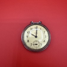 Westlock Pocket Ben Pocket Watch No Dial Untested