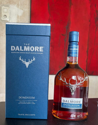 Dalmore Dominium Single Malt Scotch Whisky 43 % 0,7l Flasche