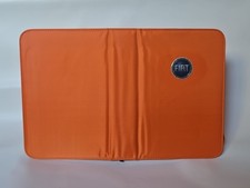 Borsello Originale Fiat Concessionaria Porta Documenti Libretti Di Bordo