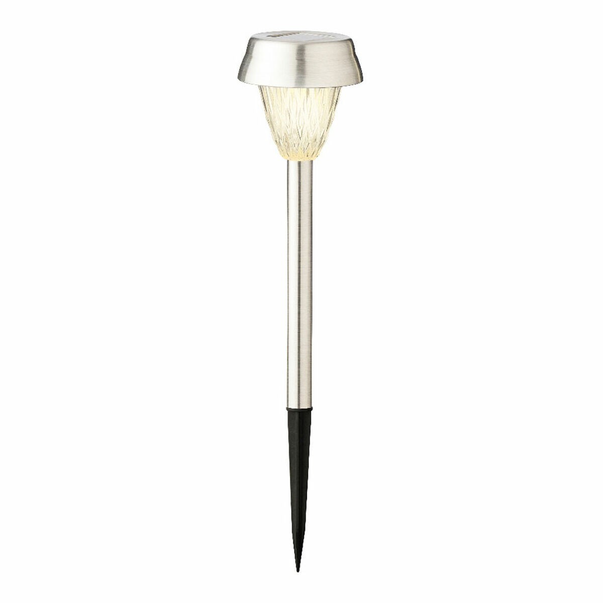 Lumineo Garten Solar Taschenlampe Set 24 x 8 cm Mehrfarbig [4 Stück]