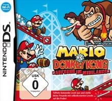 Mario vs. Donkey Kong: Aufruhr im Miniland! von Nin... | Game | Zustand sehr gut