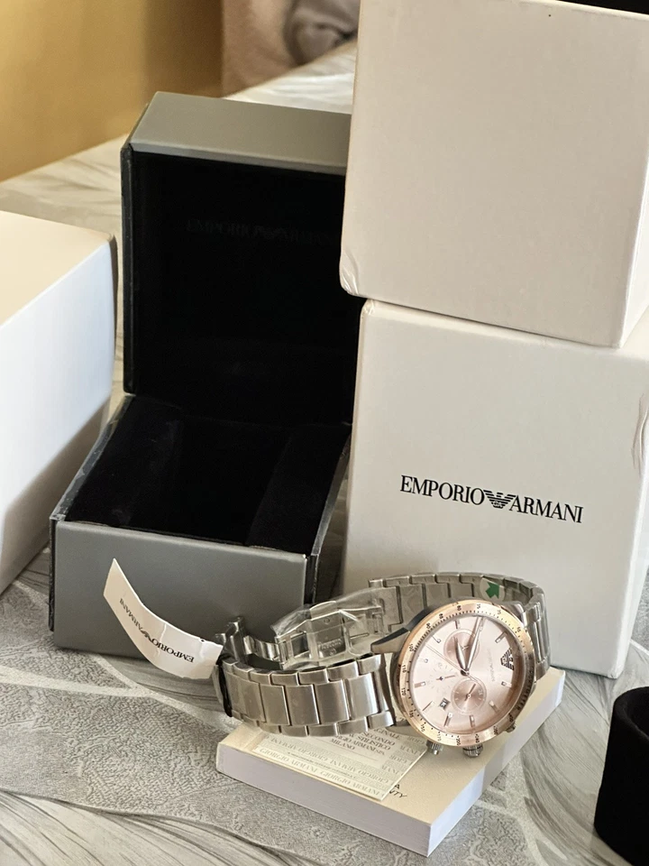montre emporio armani homme - Photo 3/4