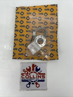 BIFFI 3143340010 VEM Coil Kit 24VDC Name Plate, Ferrules, Varistor 4134230020